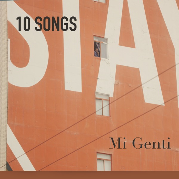 Mi Genti cover