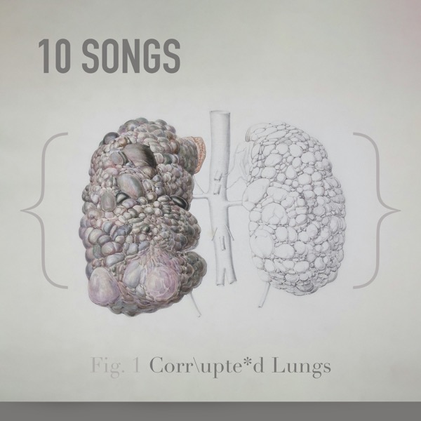 Corrupted Lungs cover