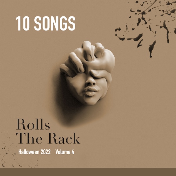 Rolls the Rack cover