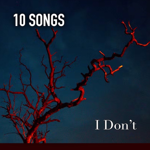 I Don’t cover