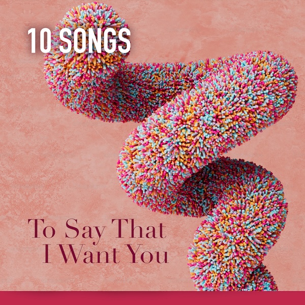 To Say That I Want You cover