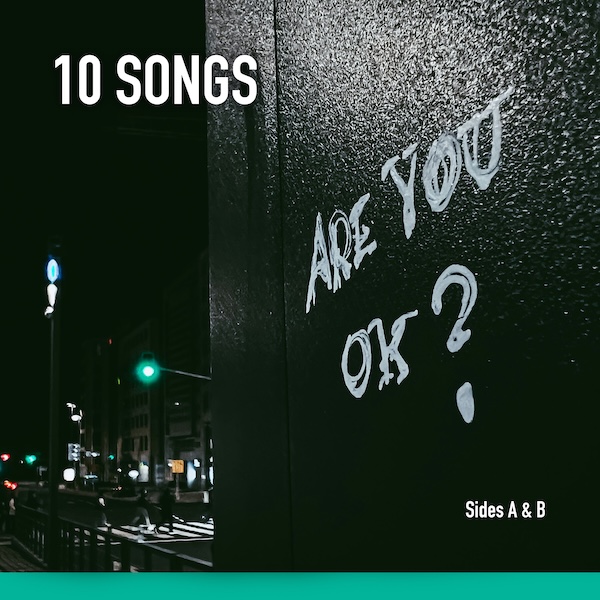 Are You OK? cover
