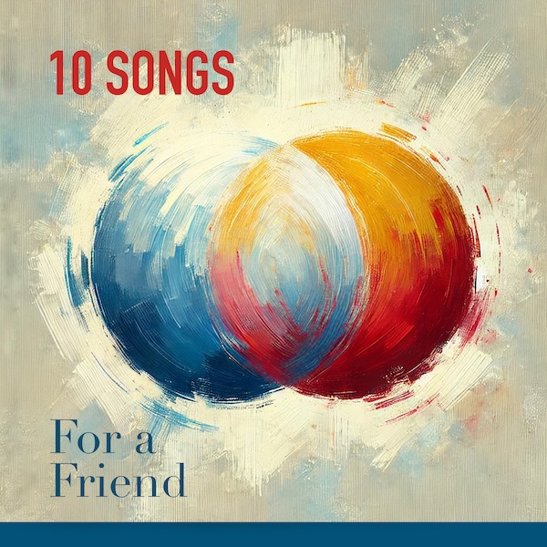 For a Friend cover