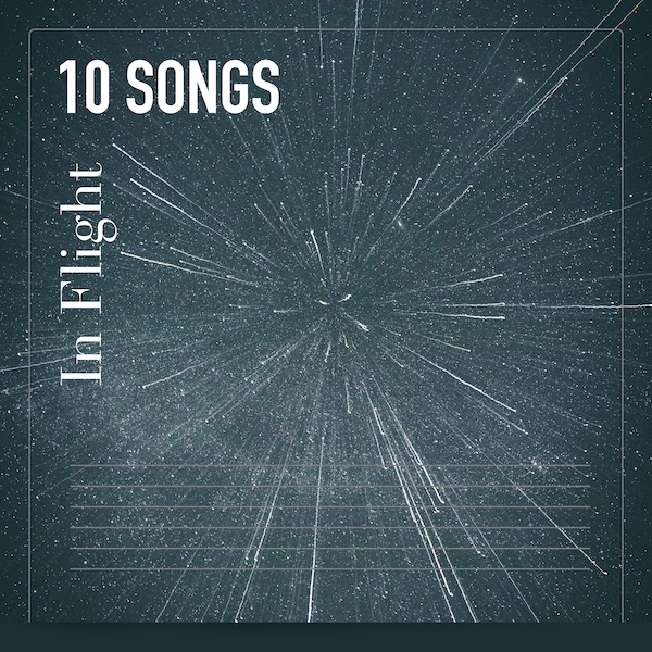 In Flight cover
