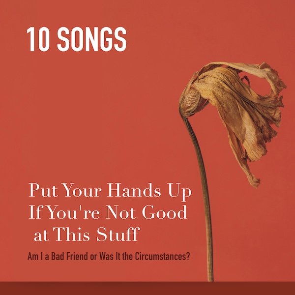 Put Your Hands Up If You’re Not Good at This Stuff cover