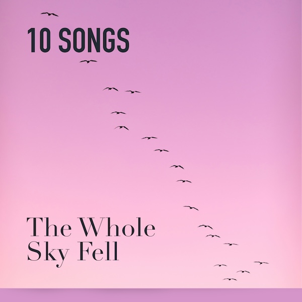 The Whole Sky Fell cover