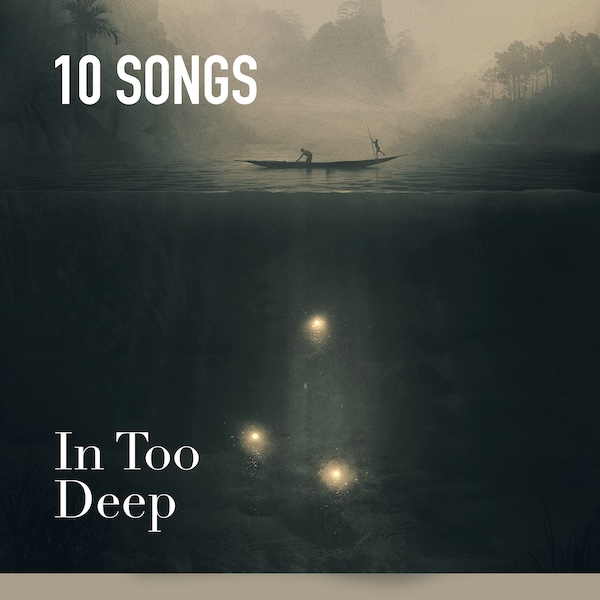 In Too Deep cover
