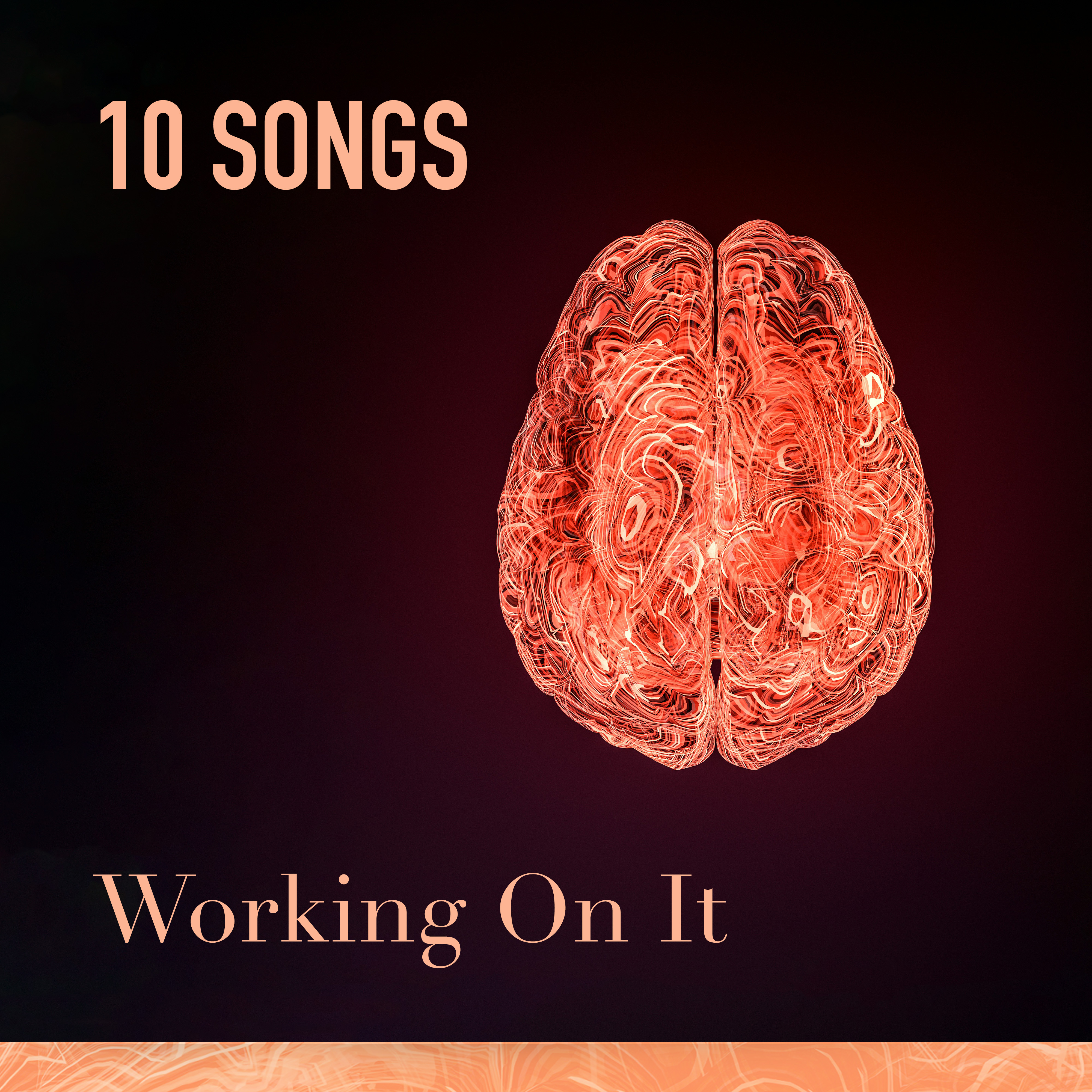 Working on It cover