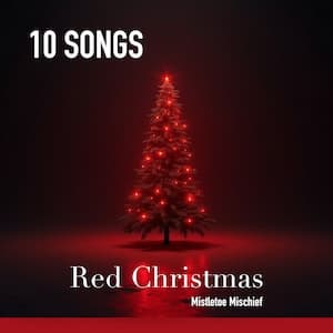 Red Christmas Playlist